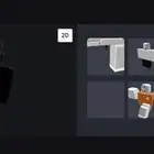 حساب روبلوكس من 2019 فيه الرجل والراس المخفي