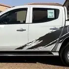 متسوبيشي L200 2022 ديزل دبل قير اوتوماتيك