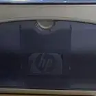 طابعة hp حبر