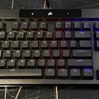 gaming keyboard  K100 RGB CORSAIR 450sr