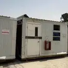 برتبلات منفصل مجمع مكاتب ((مستعمله ))
