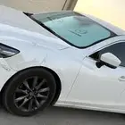 للبيع مازدا 6 سيدان 2020 اللون أبيض لؤلؤي