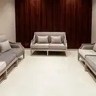 كنب نيو كلاسيك فخم شبه جديد