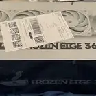 مبرد مائي جديد Frozen Edge 360 ابيض