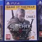 للبيع - أشرطة PS4 مستخدمة ونظيفة