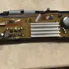 لوح تحكم غسالة توشيبا جديد بالكرتون