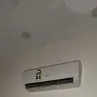 مكيف أسبلت جينيرال شبه جديد مااستخدم كثير