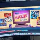 شاشة قمنق34بوصة 180هرتز