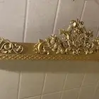ديكور ستارة خشب