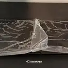 طابعه صور على الكيك كانون