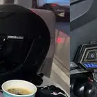 خوذة ايكون ايرفلات مقاس L