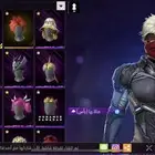 حساب فاير للبيع راكرنوك و طبيب وجه الجوكر