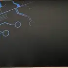 Mouse pad 3mm