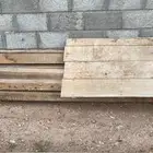 مرابيع خشب بيت قديم 4 م