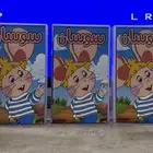 أشرطة فيديو (VHS) مغامرات سوسان