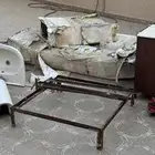 مغسله -طاوله - عفريته 2طن -دولاب الومنيوم -قاعده حديد