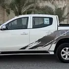 ميتسوبيشي L200 بكب 2022 دبل ديزل اوتوماتيك وكاله