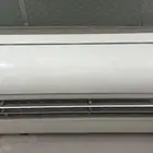 تكييف 2طن جديد