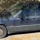 للبيع مرسيدس حجم 230 تشليح موديل 92