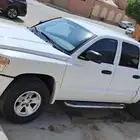 دودج داكوتا بيك اب نادر وممشى قليل