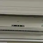 مكيف هاير سبليت 2 طن