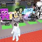 شخصيه لوس موبايل ماب السرقه