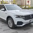 فوكس فاجن طوارق خليجي موديل 2020 موجودة بدبي