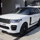 رنج روفر فوج موديل2019 خليجي موجود في دبي