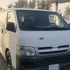 باص هايس 2007 ديزل