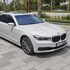 BMW730 iخليجي موديل 2018 موجودة بدبي