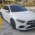 مرسيدس A200 موديل 2021 خليجي موجودة في دبي