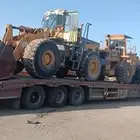 لوبد لنقل المعدات الوجستيه داخل وخارج المملكه العربيه