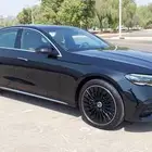 مرسيدس E300 موديل 2025 خليجي موجودة بديي