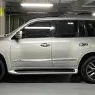 جيب لكزس 570 DD وارد البريم 2015