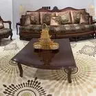 طقم كنب كامل