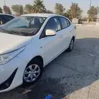 تويوتا يارس 2018