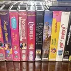 اشرطة فيديو ديزني VHS   CD فيديو و سي دي