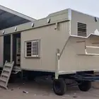 غرفة سحب. 8متر جديده جنط 16