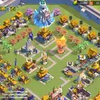 حساب رايز اوف كينق دوم