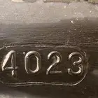 للبيع كفرات بوالين أصلية جنط 17