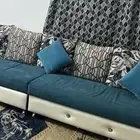 كنب 5قطع نظيف للبيع 1100