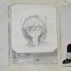 رسمات فنيه بالرصاص