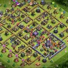 كلاش اوف كلانس تاون 15 بمظهر ساحة الحرب