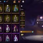 حساب فري فير قديم ومسحوب عليه