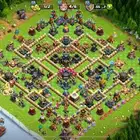 قرية كلاش اوف كلانس تاون17 نص ماكس