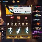 حساب فري فاير فخم وقديم مرة