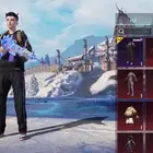 حساب ببجي للبيع