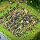 كلاش اوفكلانس 17 ماكسس