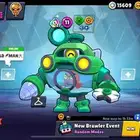 حساب براول قوي للبيع