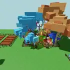 حساب روبلكس كاندي بلوسوم candy blossom